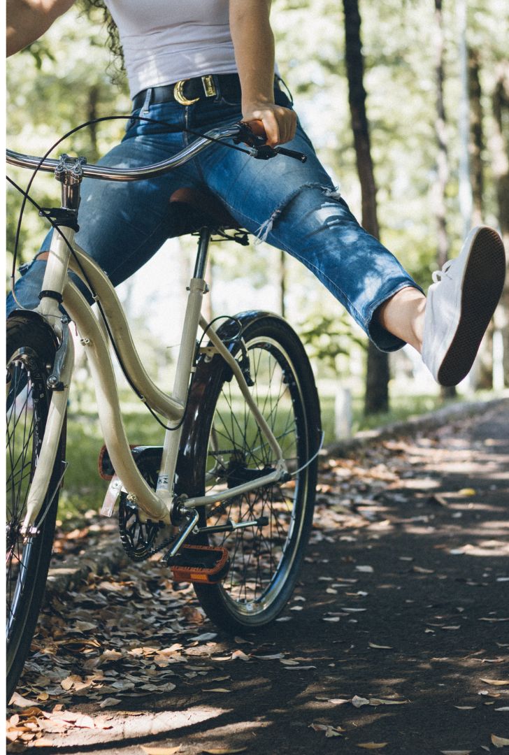 apprendre a faire du velo avec facilité